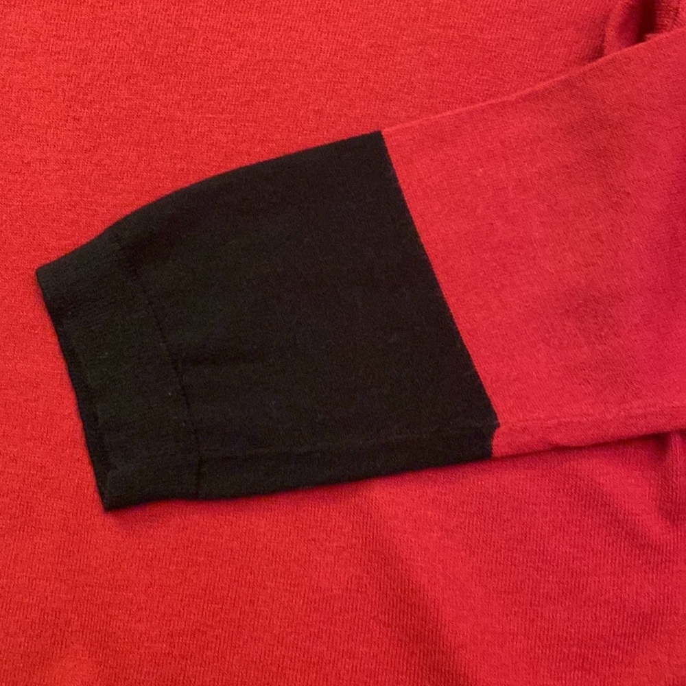 Color block Talbots sweater - Picture 3 of 9